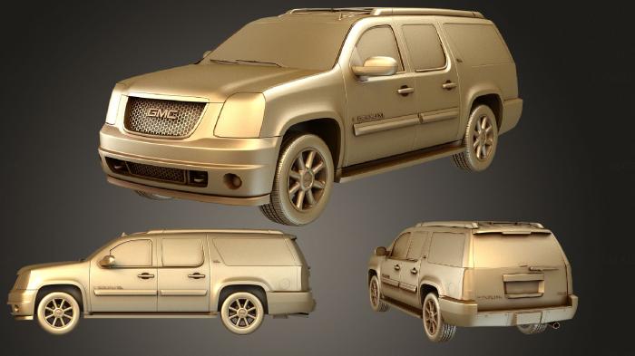 Cars and transport (CARS_1739) 3D model for CNC machine